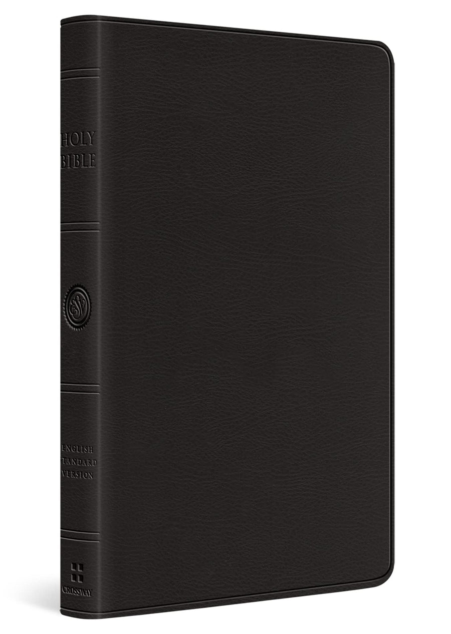 Value Thinline Bible-ESV -- Crossway Bibles, Bible