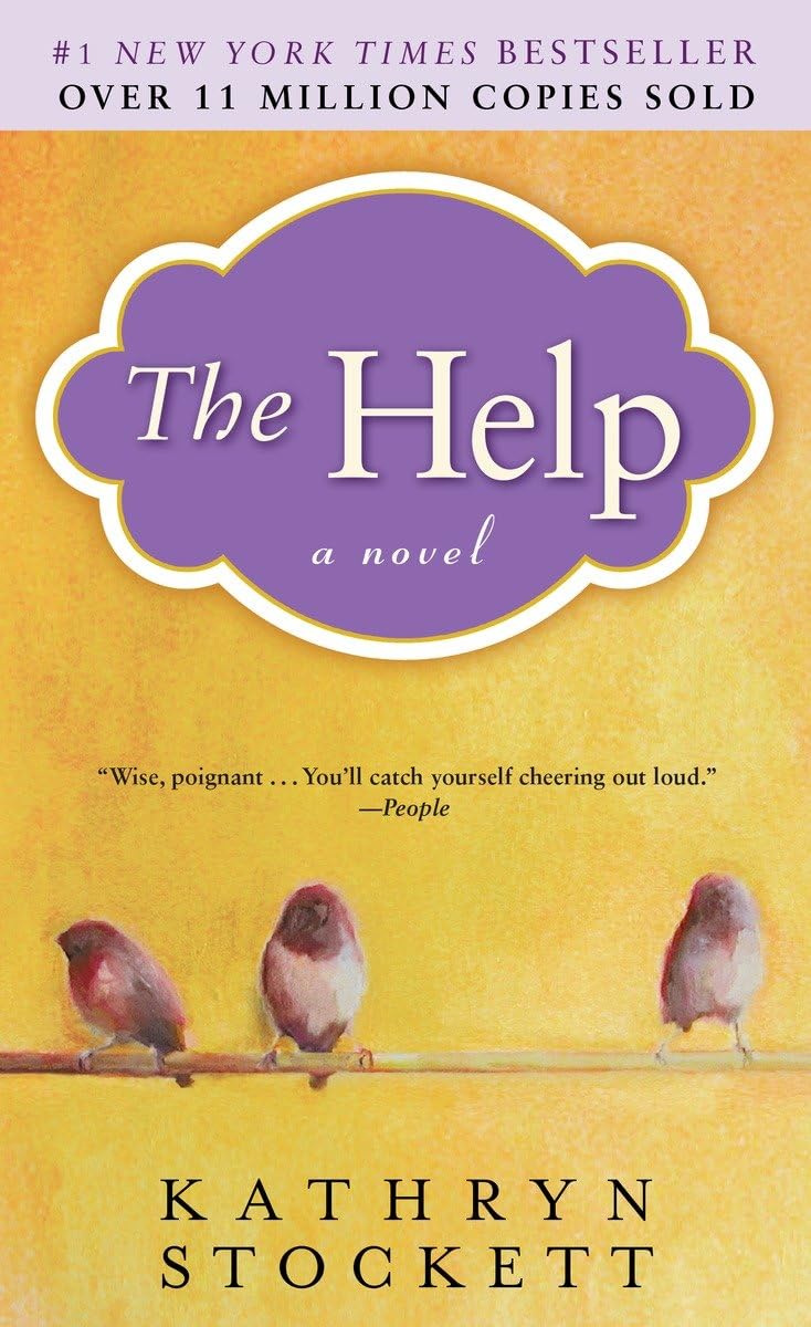 The Help -- Kathryn Stockett, Paperback