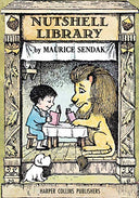 Nutshell Library: Alligators All Around, Chicken Soup with Rice, One Was Johnny, Pierre -- Maurice Sendak, Hardcover