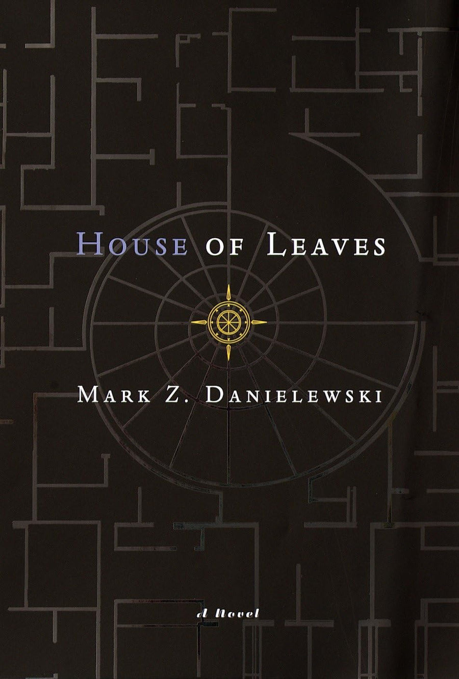 House of Leaves: The Remastered, Full-Color Edition -- Mark Z. Danielewski, Hardcover