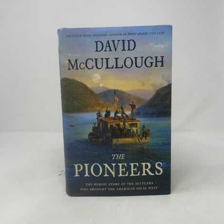 Used - Like New | The Pioneers -- DAVID MCCULLOUGH, Hardcover