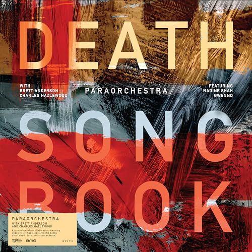Death Songbook (With Brett Anderson & Charles Haz) -- Paraorchestra, LP