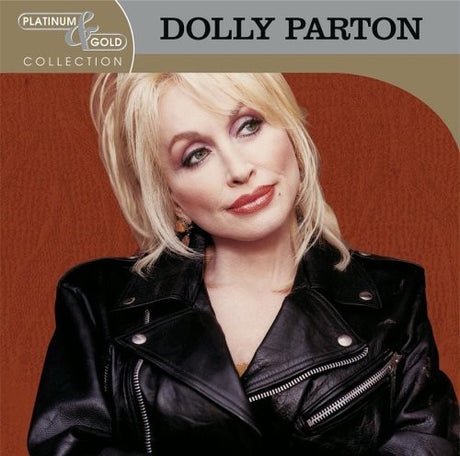 Platinum & Gold Collection, Dolly Parton, CD