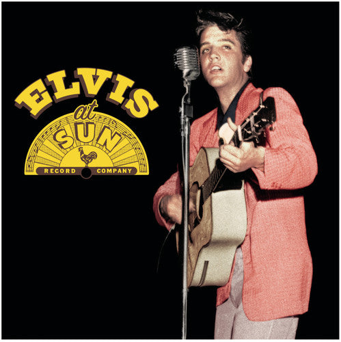 Elvis At Sun, Elvis Presley, CD