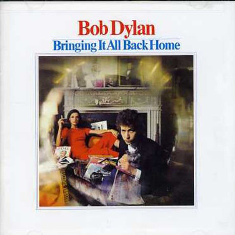 Bringing It All Back Home, Bob Dylan, CD