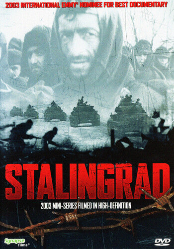 Stalingrad, Stalingrad, DVD