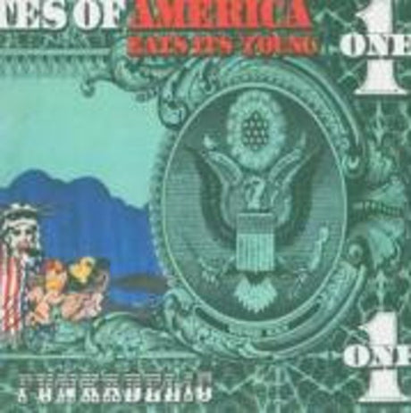 America Eats Its Young, Funkadelic, LP