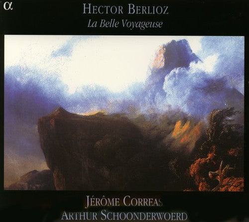 La Belle Voyageuse -- Berlioz / Correas / Schoonderwoerd, CD