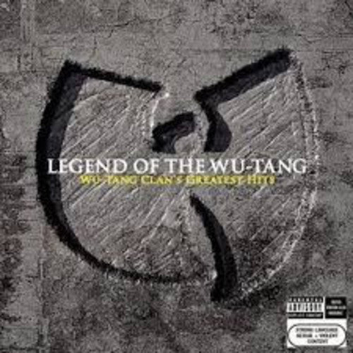 Legend Of The Wu-Tang Clan: Greatest Hits, Wu-Tang Clan, LP