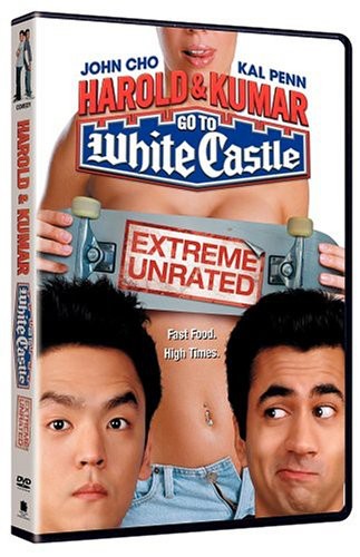 Harold & Kumar Go To White Castle, Harold & Kumar Go To White Castle, DVD
