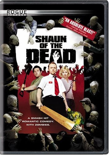 Shaun Of The Dead, Shaun Of The Dead, DVD