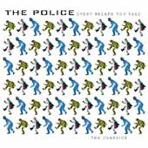 Every Breath You Take: Classics, Police, CD