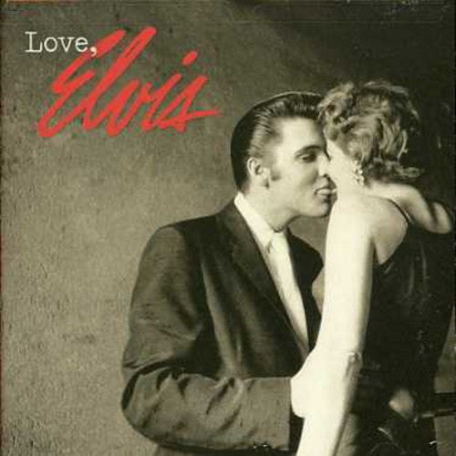 Love Elvis, Elvis Presley, CD