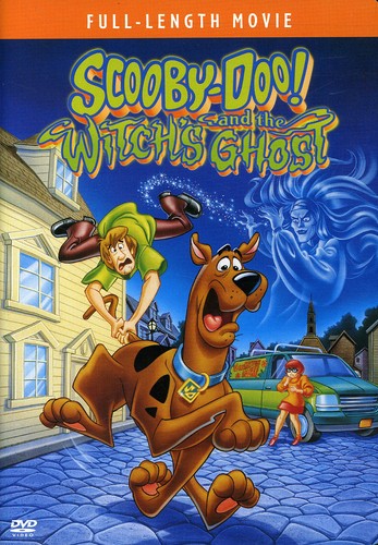 Scooby Doo & Witch's Ghost, Scooby Doo & Witch's Ghost, DVD