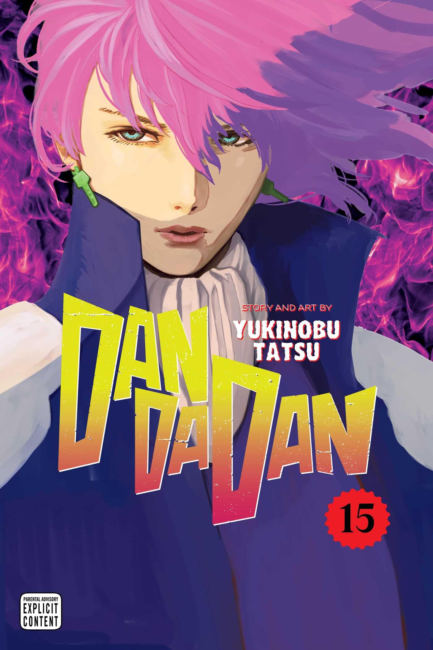 Dandadan, Vol. 15 by Tatsu, Yukinobu
