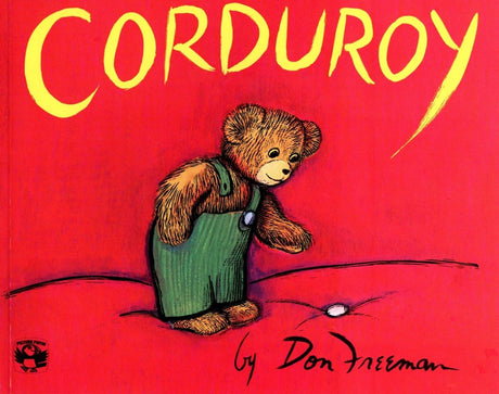 Corduroy -- Don Freeman, Paperback