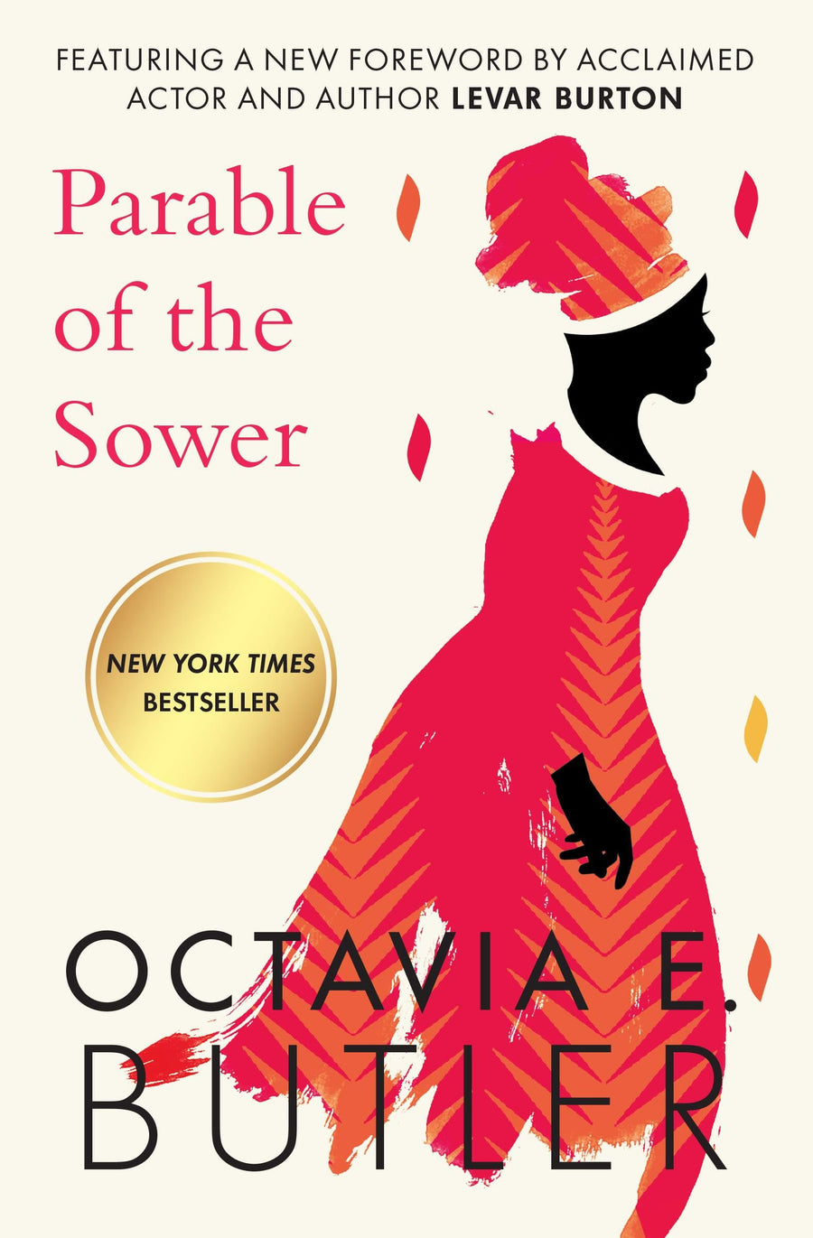 Parable of the Sower -- Octavia E. Butler, Paperback