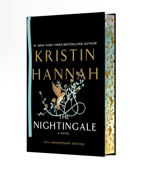 The Nightingale Deluxe Edition -- Kristin Hannah, Hardcover