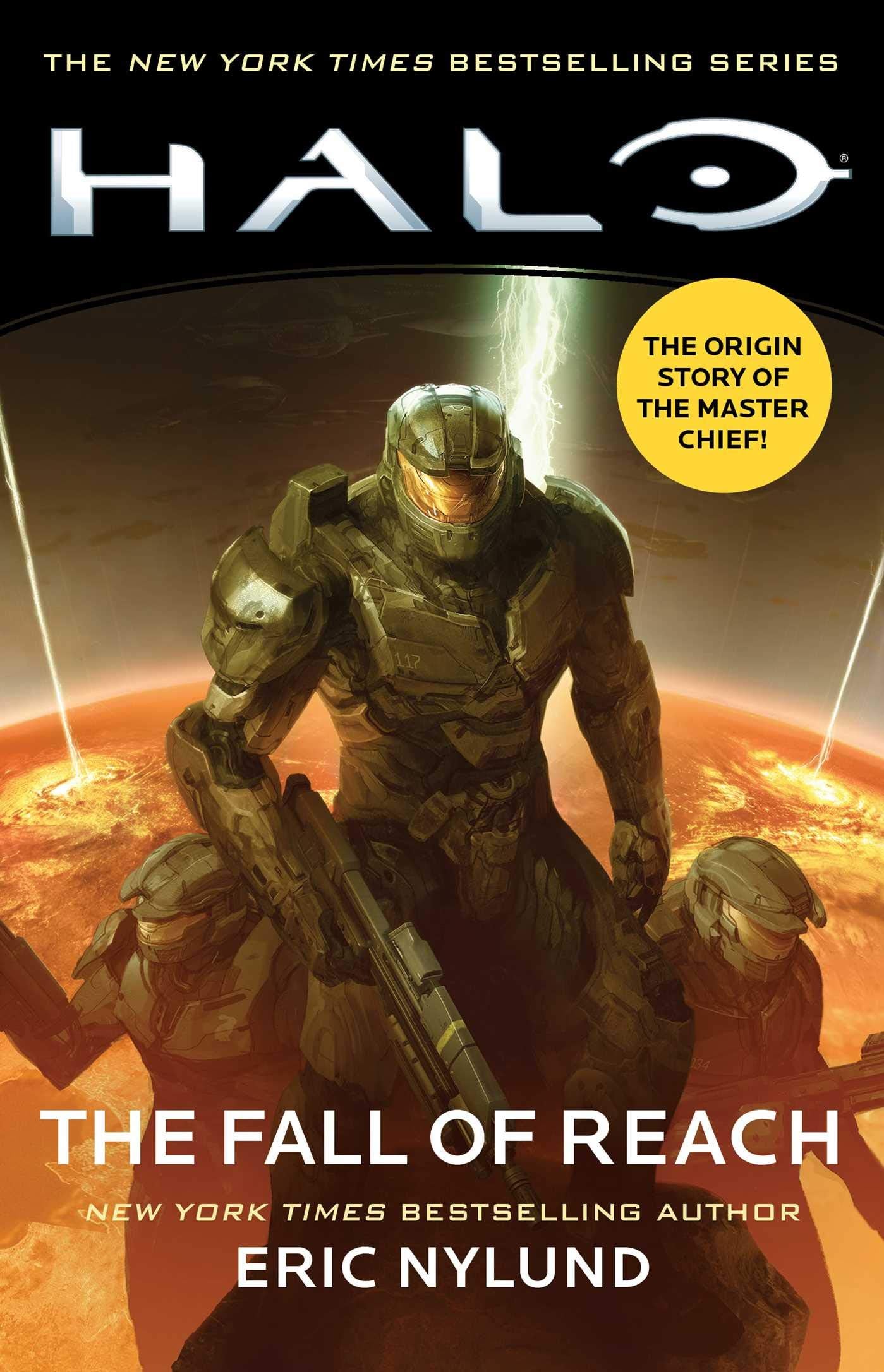 Halo: The Fall of Reach: Volume 1 by Nylund, Eric