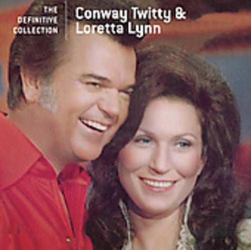 Definitive Collection, Conway / Lynn Twitty, CD