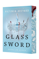 Glass Sword -- Victoria Aveyard, Paperback