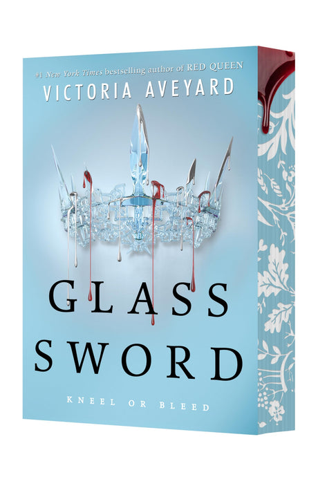Glass Sword -- Victoria Aveyard, Paperback