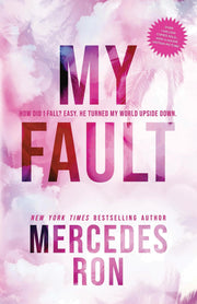 My Fault by Ron, Mercedes