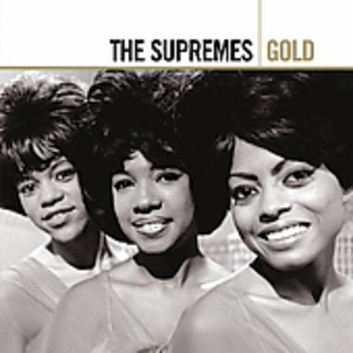 Gold, Supremes, CD