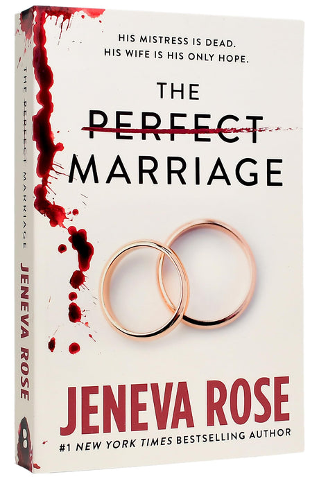 The Perfect Marriage -- Jeneva Rose, Paperback