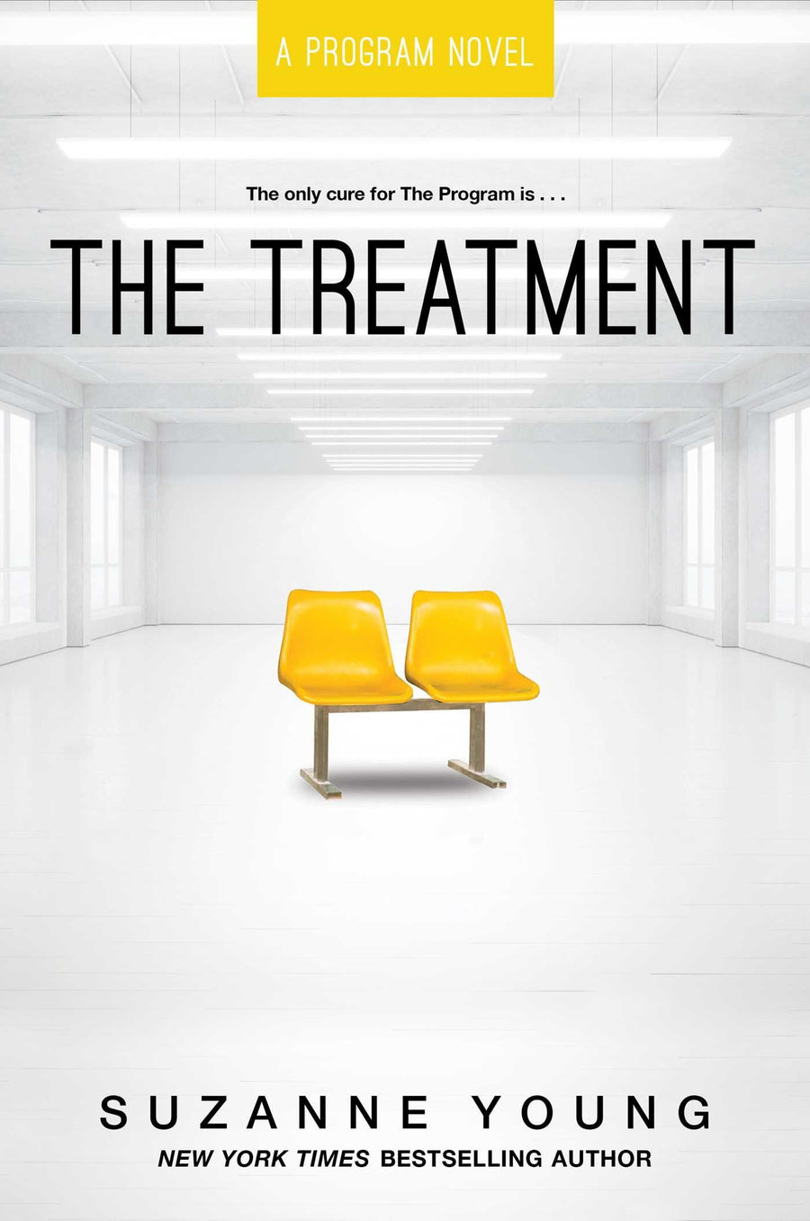 Used - Very Good | The Treatment (Program) -- Suzanne Young, Paperback