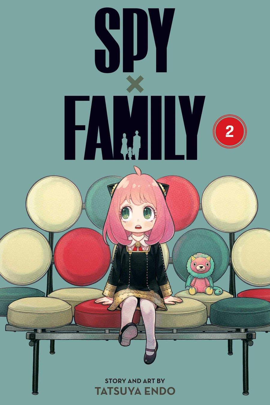 Spy X Family, Vol. 2 -- Tatsuya Endo, Paperback