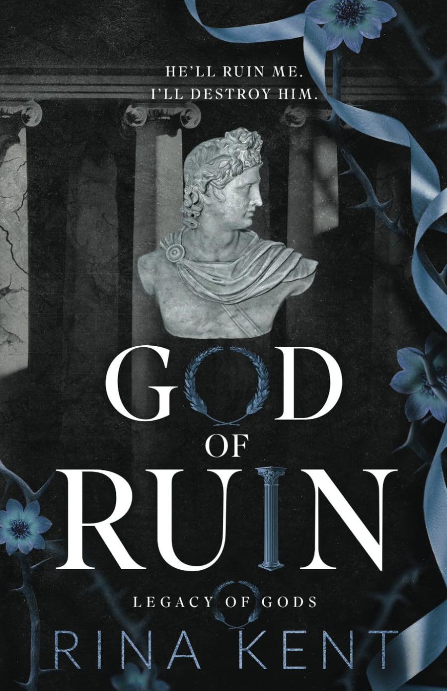 God of Ruin: Special Edition Print -- Rina Kent, Paperback