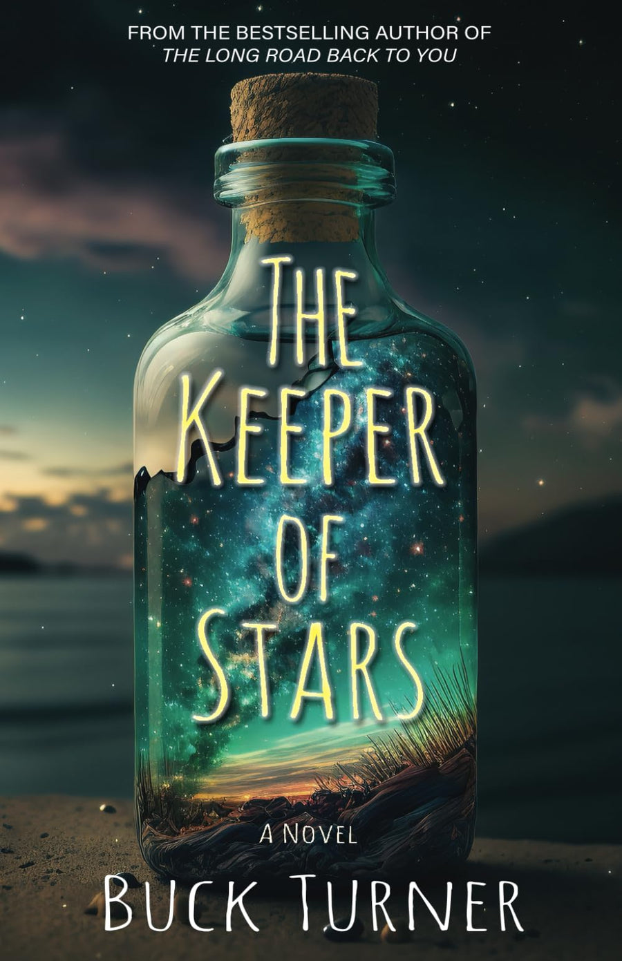 The Keeper of Stars -- Buck Turner, Paperback
