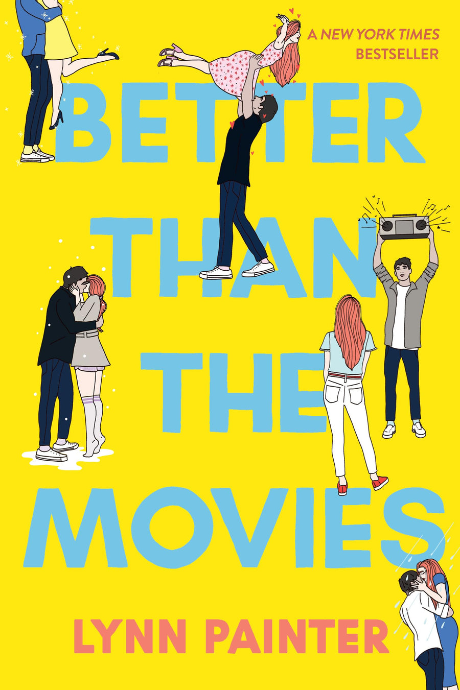 Better Than the Movies -- Lynn Painter, Paperback