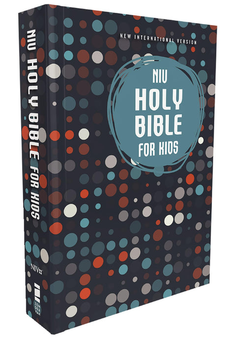 Used - Good | NIV, Outreach Bible for Kids, Paperback -- Zondervan, Paperback