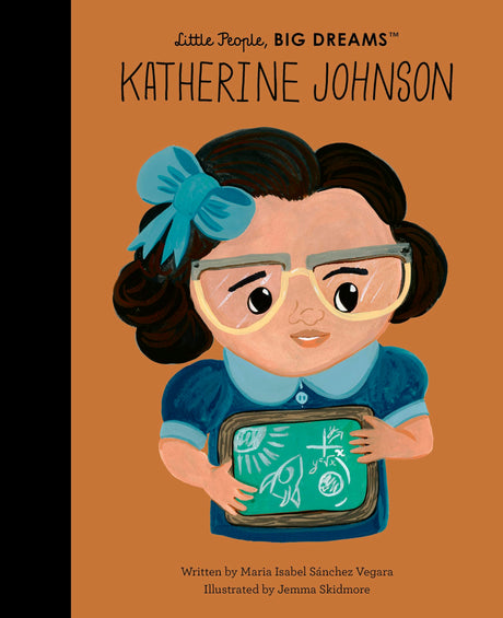 Katherine Johnson -- Maria Isabel Sanchez Vegara, Hardcover