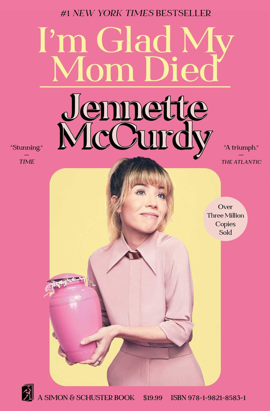 I'm Glad My Mom Died -- Jennette McCurdy, Paperback