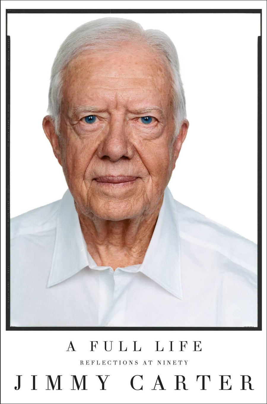 Used - Good | A Full Life: Reflections at Ninety -- Jimmy Carter, Hardcover