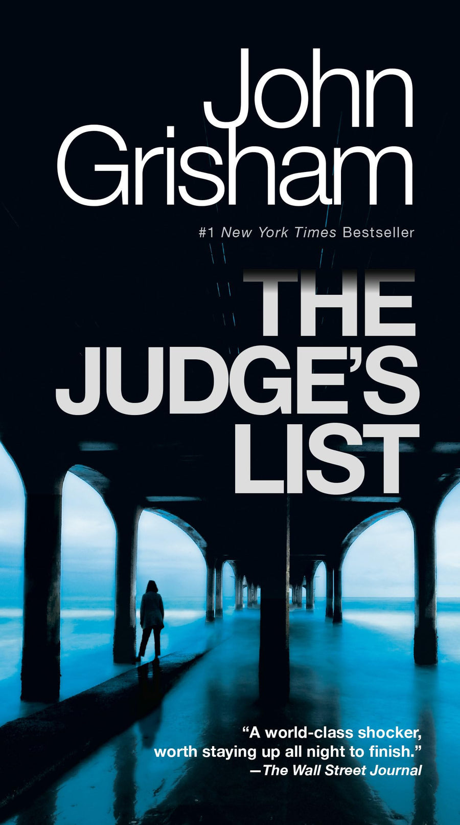 The Judge's List -- John Grisham, Mass Market Paperbound
