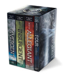 Divergent Series Set: Divergent, Insurgent, Allegiant, Four -- Veronica Roth, Boxed Set