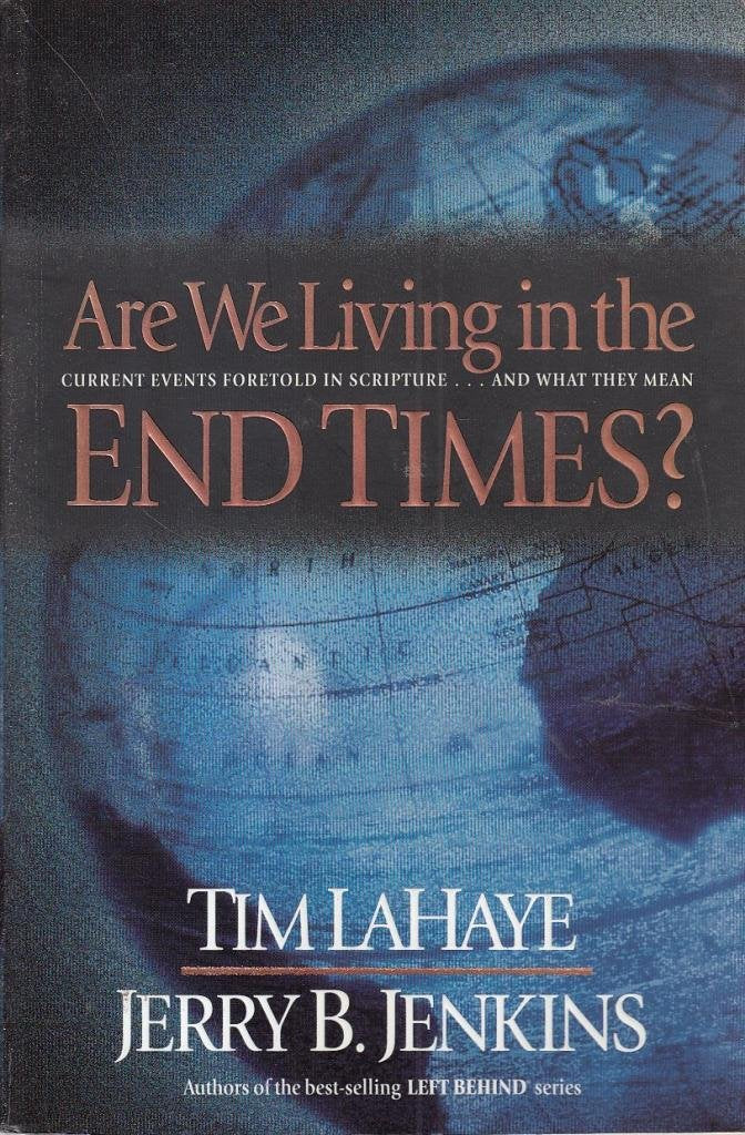 Used - Good | Are We Living in the End Times? -- Tim LaHaye, Paperback