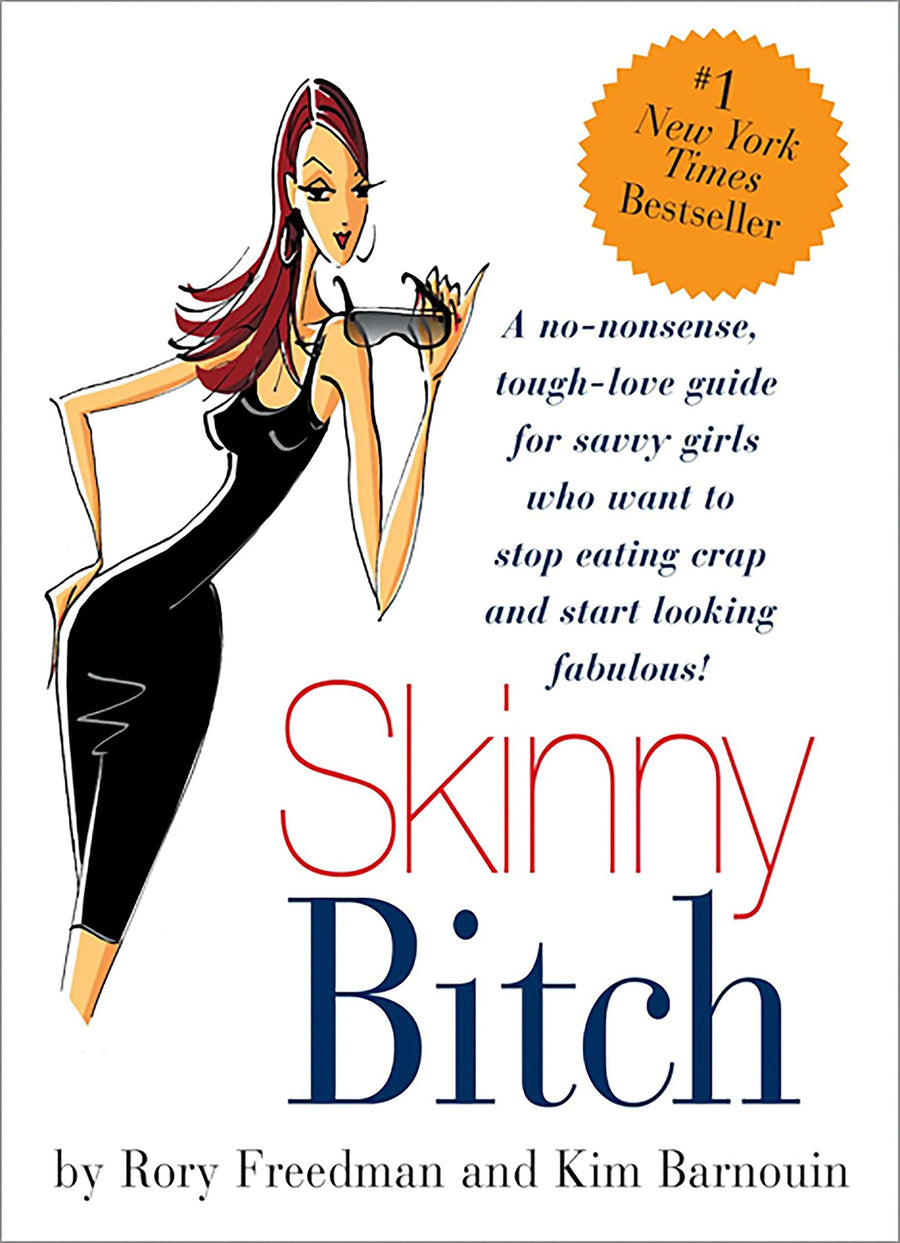Used - Good | Skinny Bitch -- Kim Barnouin, Paperback