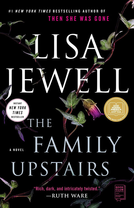 The Family Upstairs -- Lisa Jewell, Paperback