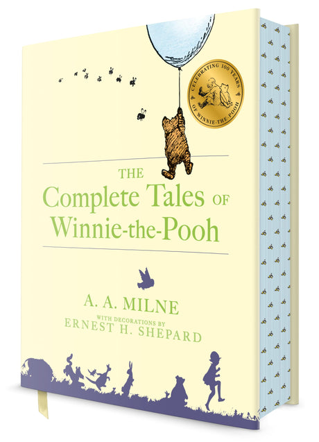 The Complete Tales of Winnie-The-Pooh -- A. A. Milne, Hardcover