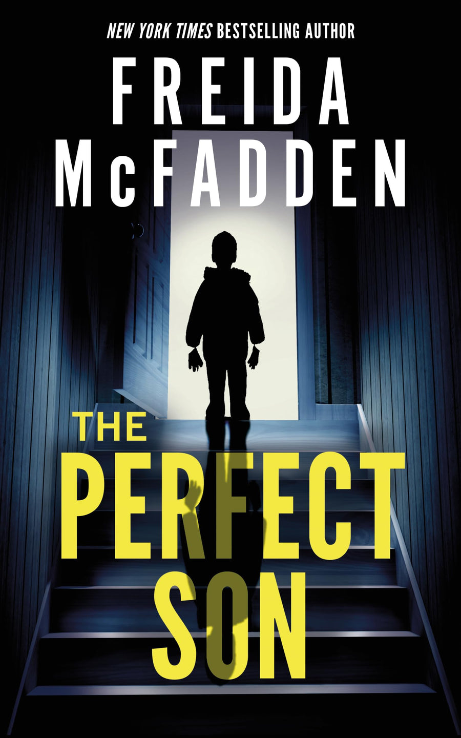 The Perfect Son -- Freida McFadden, Paperback