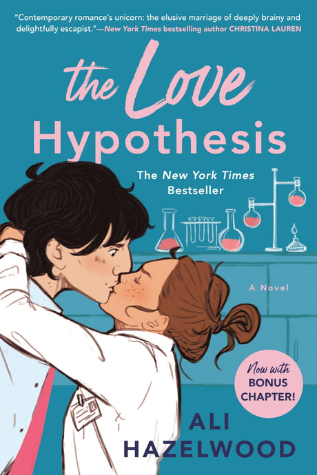 The Love Hypothesis -- Ali Hazelwood, Paperback