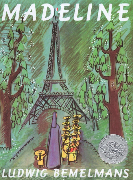 Madeline -- Ludwig Bemelmans, Hardcover