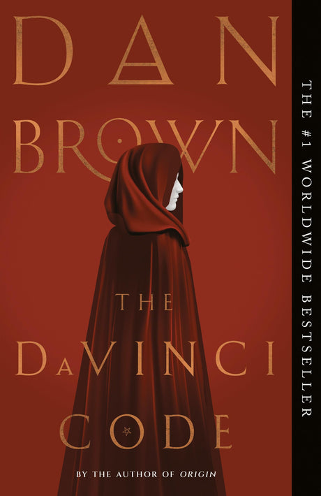 The Da Vinci Code -- Dan Brown, Paperback