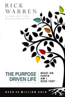 The Purpose Driven Life: What on Earth Am I Here For? -- Rick Warren, Paperback