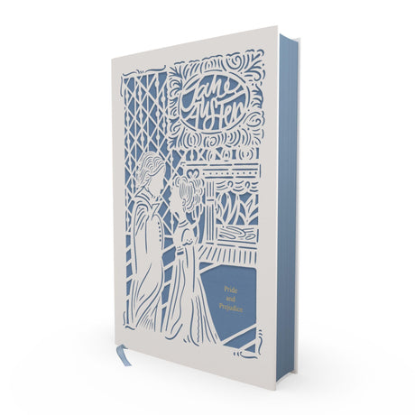 Pride and Prejudice (Jane Austen Collection): Deluxe Edition -- Jane Austen, Hardcover